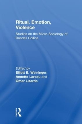 Ritual, Emotion, Violence - 