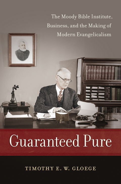 Guaranteed Pure -  Timothy Gloege