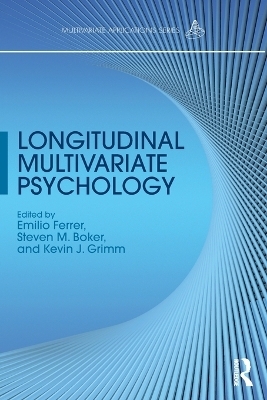 Longitudinal Multivariate Psychology - 