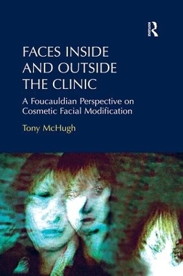 Faces Inside and Outside the Clinic - Tony Mchugh