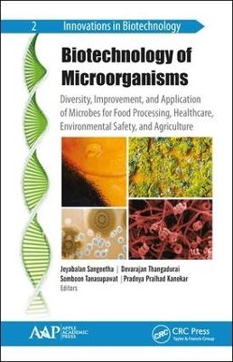 Biotechnology of Microorganisms - 