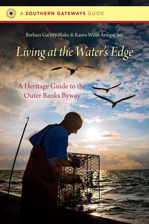 Living at the Water's Edge - Barbara Garrity-Blake, Karen Willis Amspacher