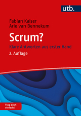 Scrum? Frag doch einfach!