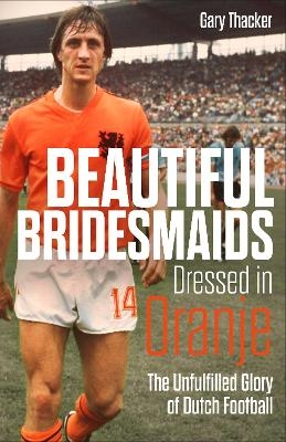 Beautiful Bridesmaids Dressed in Oranje - Gary Thacker