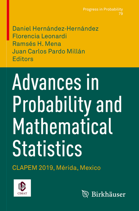 Advances in Probability and Mathematical Statistics - 