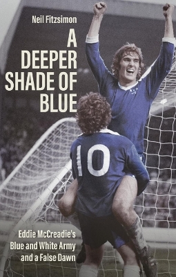 A Deeper Shade of Blue - Neil Fitzsimon