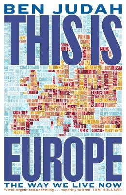 This is Europe - Ben Judah