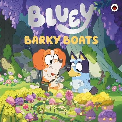 Bluey: Barky Boats -  Bluey