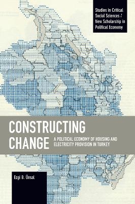 Constructing Change - Ezgi B. nsal