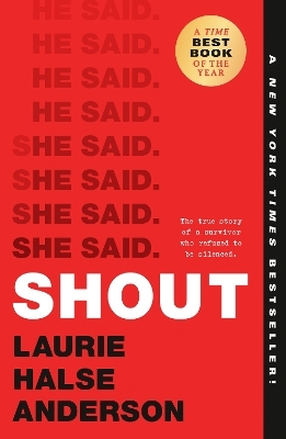 SHOUT - Laurie Halse Anderson