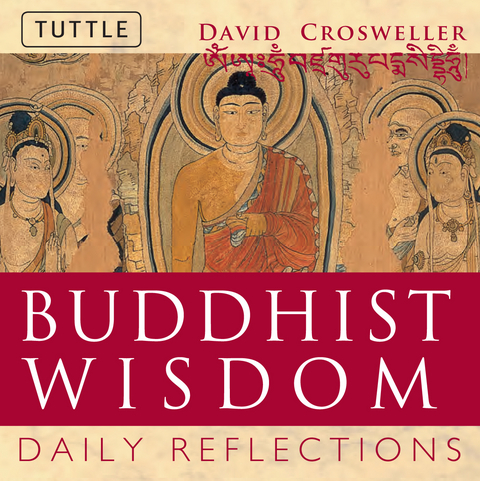 Buddhist Wisdom - David Crosweller