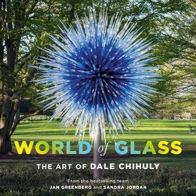 World of Glass - Jan Greenberg, Sandra Jordan