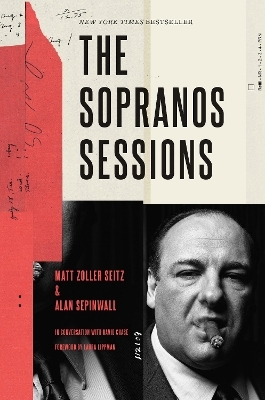 The Sopranos Sessions - Matt Zoller Seitz, Alan Sepinwall