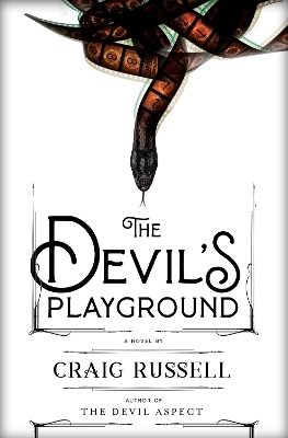 The Devil's Playground - Craig Russell