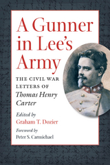 Gunner in Lee's Army - 