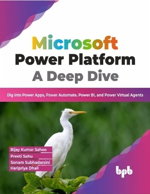 Microsoft Power Platform A Deep Dive - Bijay Kumar Sahoo Preeti Sahu