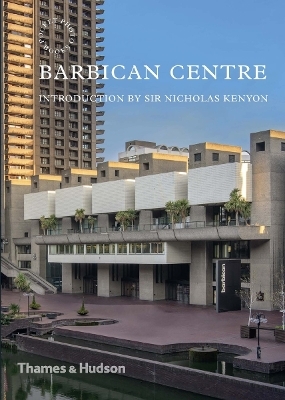 Barbican Centre - Harry Cory Wright