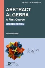 Abstract Algebra - Lovett, Stephen