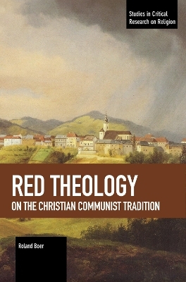 Red Theology - Roland Boer