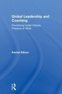 Global Leadership and Coaching - Rachel Ellison