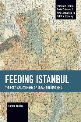 Feeding Istanbul - Candan Turkkan