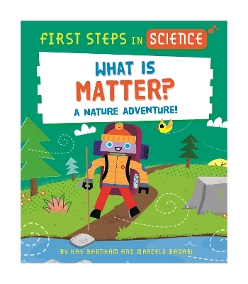 First Steps in Science: What is Matter? - Kay Barnham