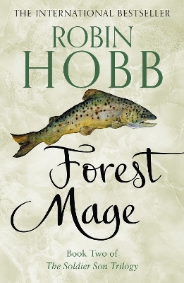 Forest Mage - Robin Hobb