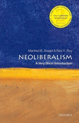 Neoliberalism - Manfred B. Steger, Ravi K. Roy