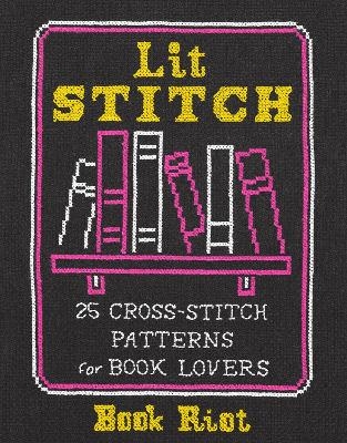 Lit Stitch -  Book Riot