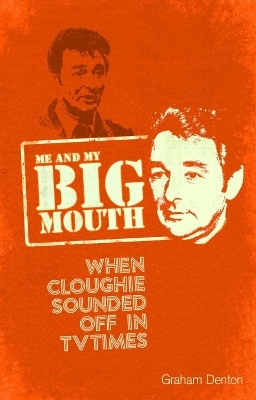 Me and My Big Mouth - Graham Denton