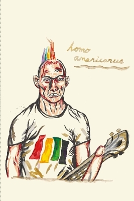 Raymond Pettibon: Homo Americanus, Collected Works - Harald Falckenberg