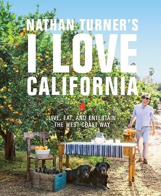 Nathan Turner's I Love California - Nathan Turner