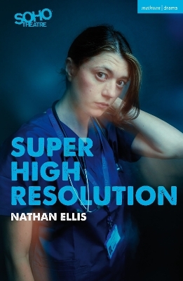 Super High Resolution - Nathan Ellis