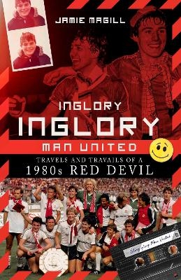 Inglory; Inglory Man United - Jamie Magill