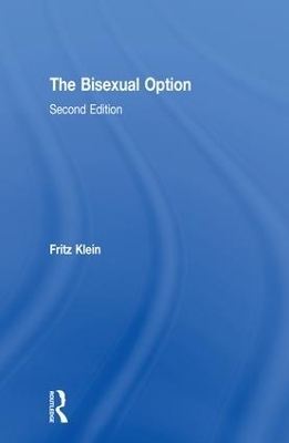 The Bisexual Option - Fritz Klein