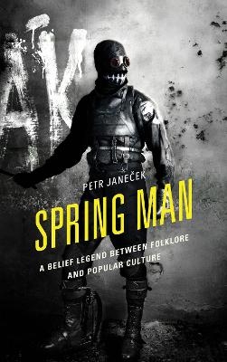 Spring Man - Petr Janecek