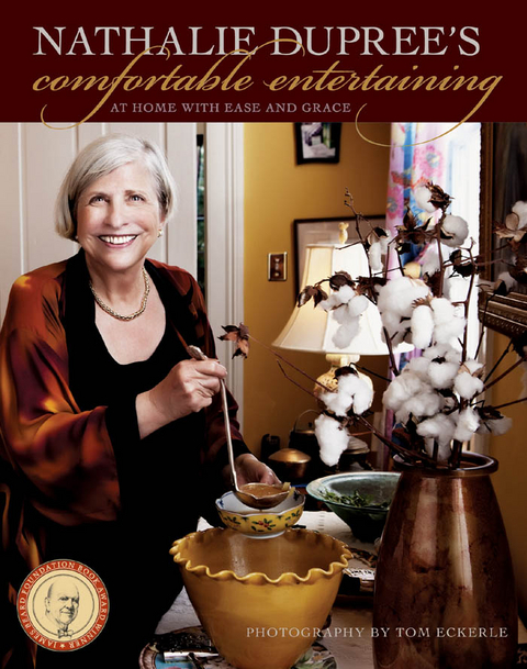 Nathalie Dupree''s Comfortable Entertaining -  Nathalie Dupree,  Nathalie Dupree Enterprises