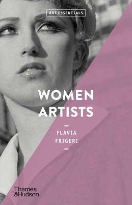 Women Artists - Flavia Frigeri