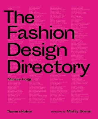 The Fashion Design Directory - Marnie Fogg