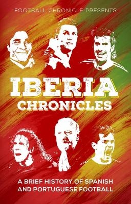 Iberia Chronicles - Karan Tejwani