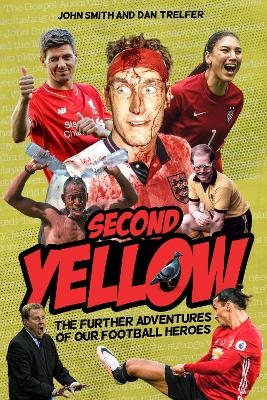 Second Yellow - John Smith, Dan Trelfer