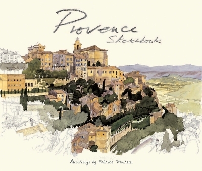 Provence Sketchbook