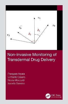 Non-Invasive Monitoring of Transdermal Drug Delivery - Pasquale Arpaia, Umberto Cesaro, Nicola Moccaldi, Isabella Sannino