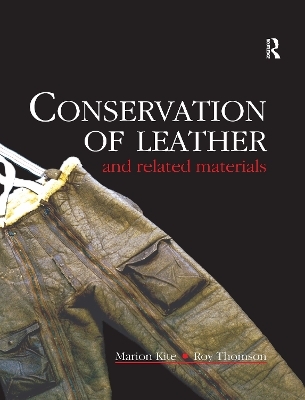 Conservation of Leather and Related Materials - 