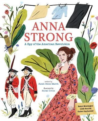 Anna Strong - Sarah Glenn Marsh