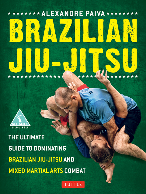 Brazilian Jiu-Jitsu -  Alexandre Paiva