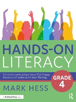 Hands-On Literacy, Grade 4 - Mark Hess