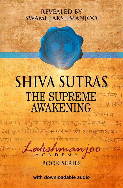 Shiva Sutras - Swami Lakshmanjoo