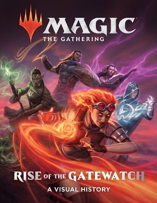 Magic: The Gathering: Rise of the Gatewatch -  Wizards of the Coast