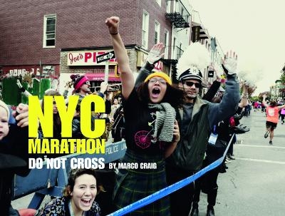 NYC Marathon - Marco Craig